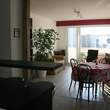 L'Appartement De L'Observatoire Strasbourg Exteriör bild