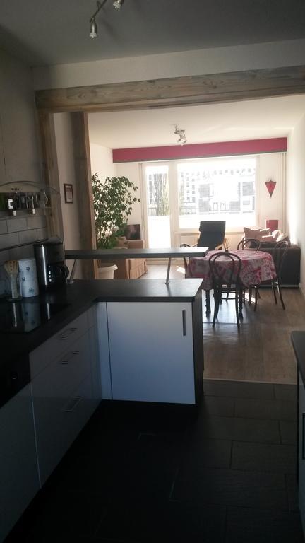 L'Appartement De L'Observatoire Strasbourg Exteriör bild