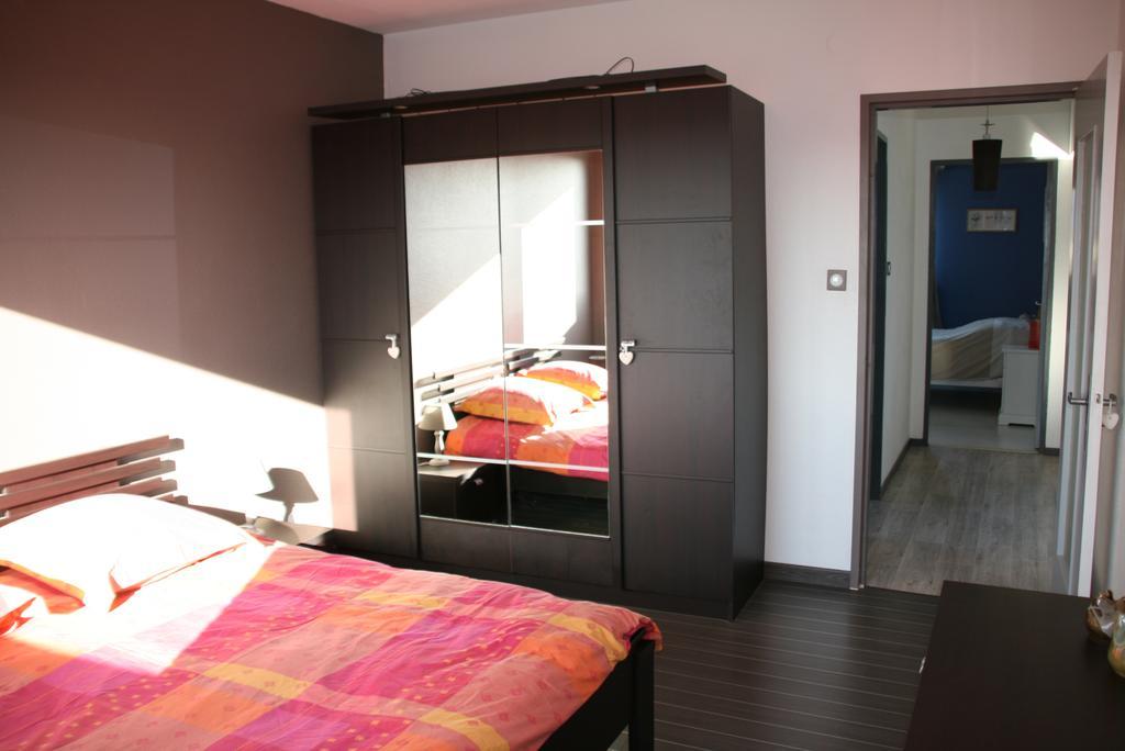 L'Appartement De L'Observatoire Strasbourg Exteriör bild