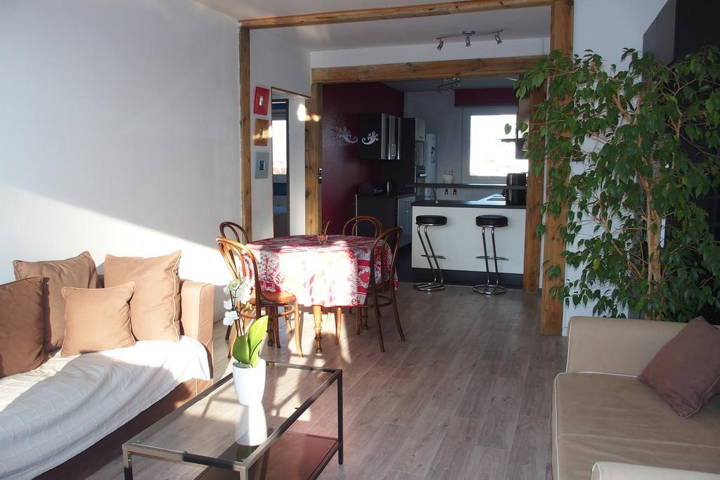 L'Appartement De L'Observatoire Strasbourg Exteriör bild