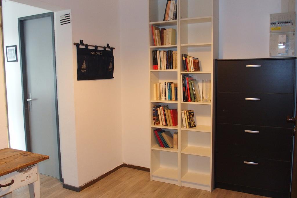L'Appartement De L'Observatoire Strasbourg Exteriör bild