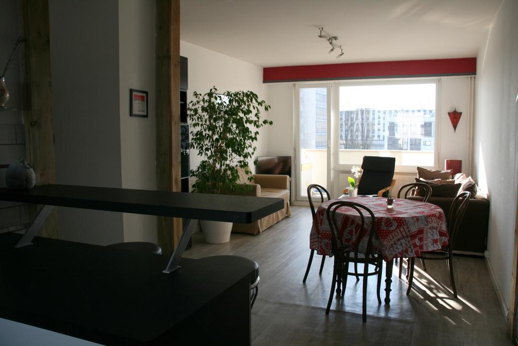 L'Appartement De L'Observatoire Strasbourg Exteriör bild