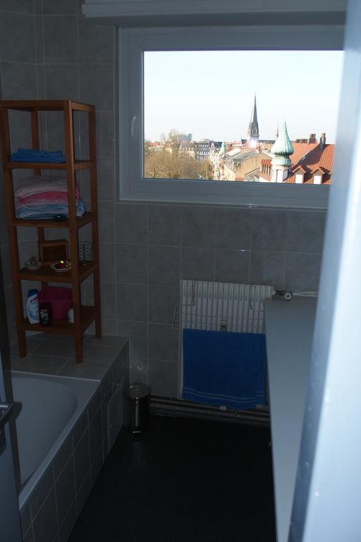 L'Appartement De L'Observatoire Strasbourg Exteriör bild